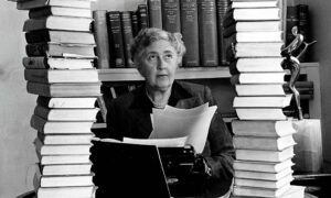 agatha christie