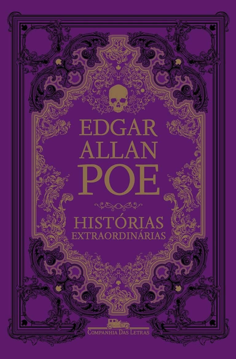 Histórias extraordinárias, edgar allan poe