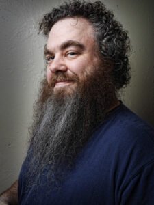 PAtrick rothfuss