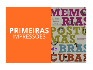 Primeiras impressões